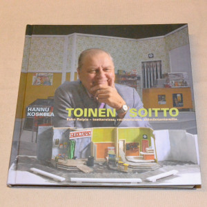 Hannu Koskela Toinen soitto Esko Raipia - teattereissa, ravintoloissa, elämäntantereilla